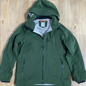 마무트(Mummut) 스토니 HS 후드 자켓 남성용