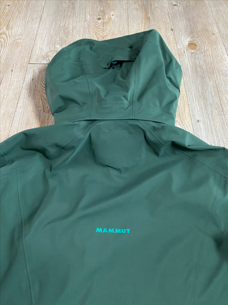 마무트(Mummut) 스토니 HS 후드 자켓 남성용--8