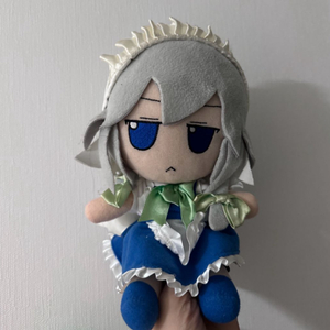 동방프로젝트 후모후모 사쿠야 이미지