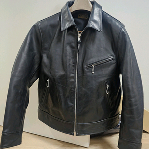 가죽 라이더 자켓