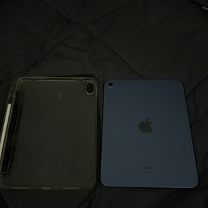 아이패드 10세대+애플팬슬