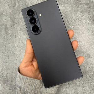 갤럭시 Z폴드7 블랙 256기가 (S급)