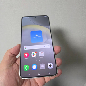 갤럭시 S24플러스 마블 그레이 256기가 SS급 팔아요~ 이미지