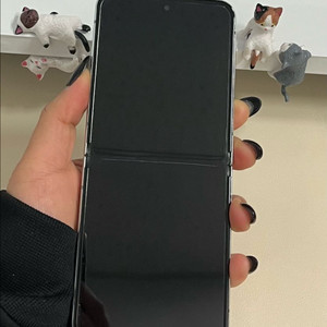 갤럭시Z플립5 256G 민트 S급