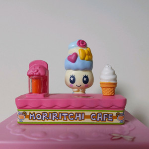 [빈티지] 다마고치 모리리치 카페 해피밀 고전 장난감 방꾸 소품 이미지