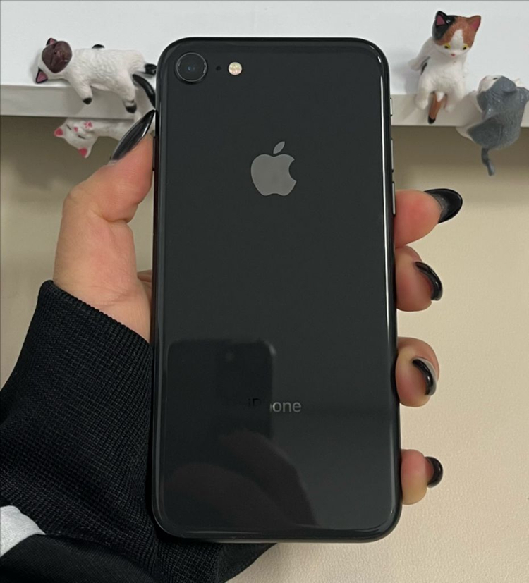 아이폰8 64G 그레이 SSS급!--1