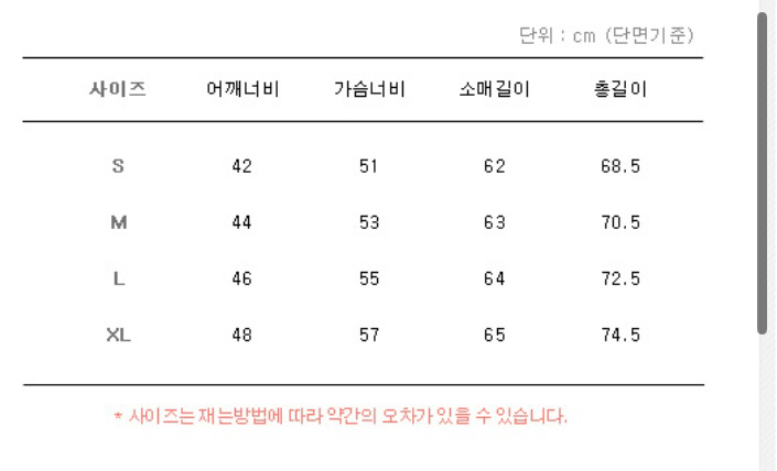 메종키츠네 폭스헤드패치 니트 m 이미지