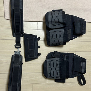 다이아몬드백 툴벨트 dbx풀세트