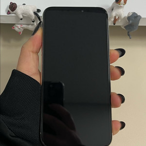 아이폰Xs 256G 실버 S급!