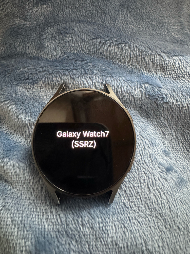 갤럭시워치7 44mm 블랙--8