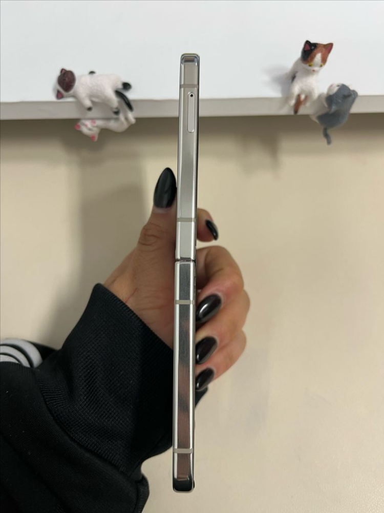 갤럭시Z플립5 512G 크림 S급!--5