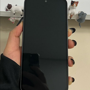 갤럭시퀀텀4 128G 그레이 S급!