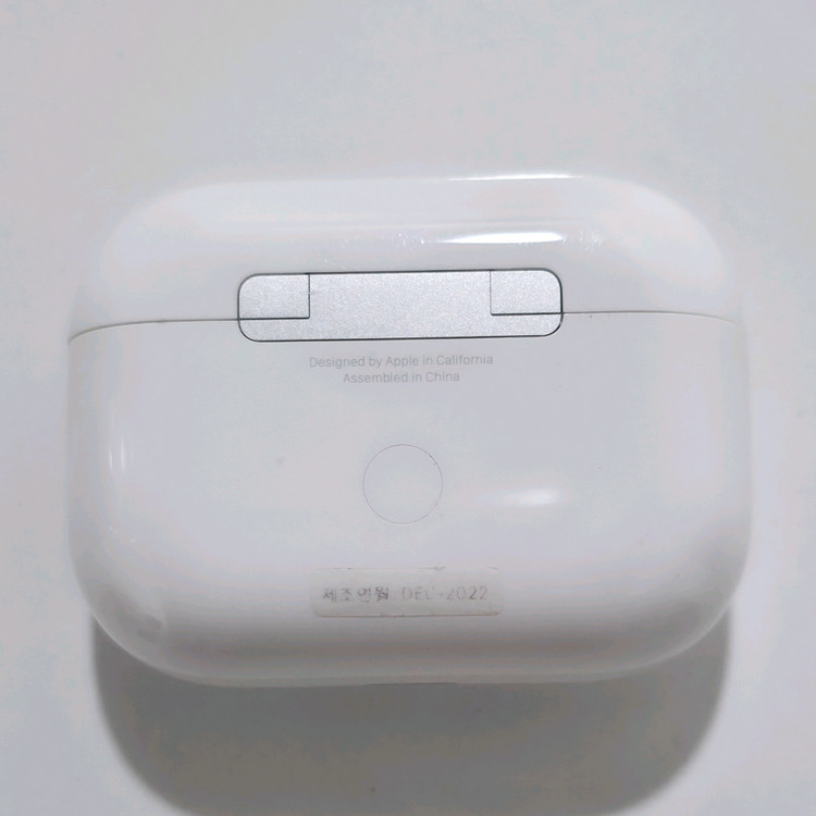 에어팟프로 2세대 8핀 (풀박스+본체+왼쪽유닛+케이블) 무선이어폰--3