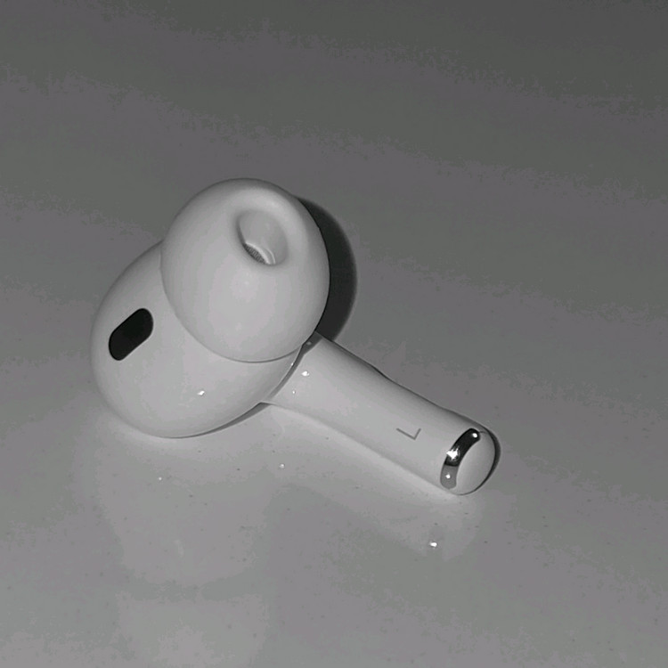 에어팟프로 2세대 8핀 (풀박스+본체+왼쪽유닛+케이블) 무선이어폰--6