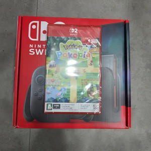 미개봉 닌텐도 스위치2 + 포코피아
