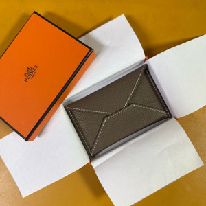 Hermes 에르메스 엔벨로프 카드지갑 (에토프-미조레가죽) 이미지