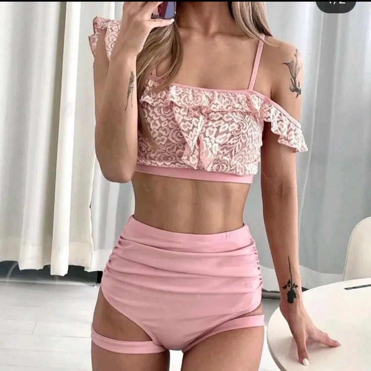 마이렐라 폴웨어 글로리아세트 S 새상품--1