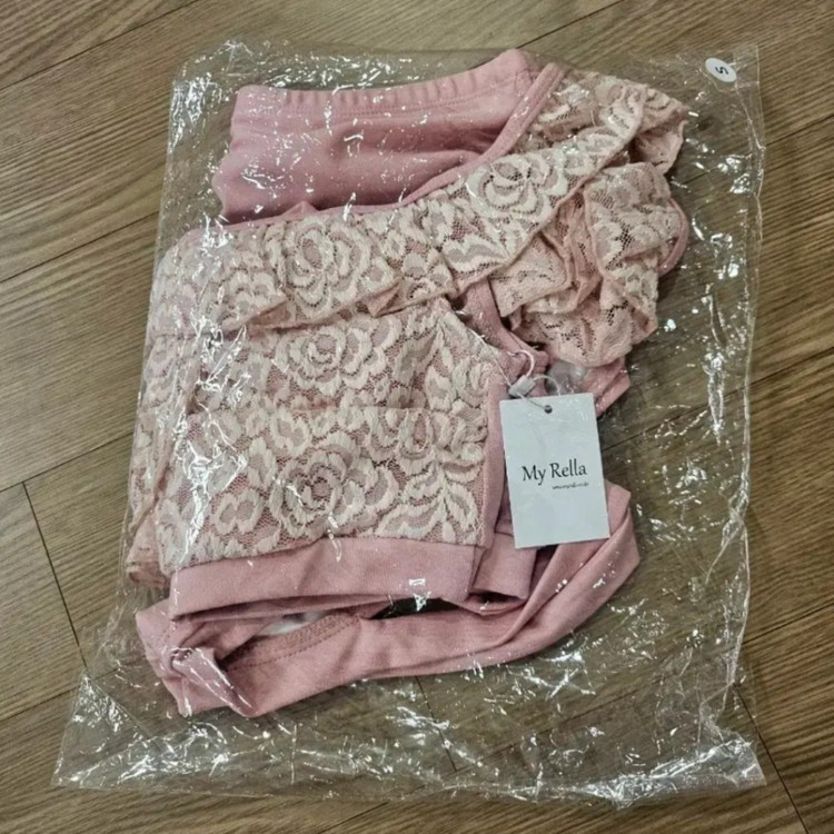 마이렐라 폴웨어 글로리아세트 S 새상품--2