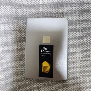 2.5인치 SK HYNIX SSD 500GB