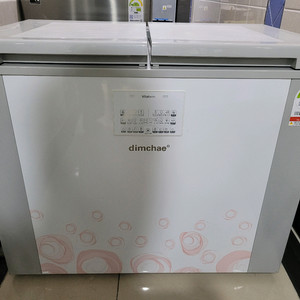 뚜껑형 김치냉장고 3개