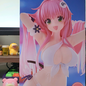 (미개봉)후류 To LOVE 트러블 다크니스 TTT 피규어 라라 데빌룩