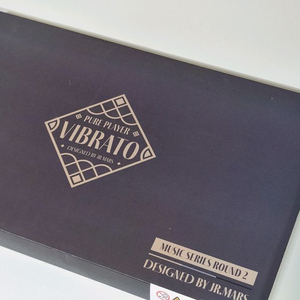 Mars Pure Player Vibrato 키코보 커스텀 키보드 키캡