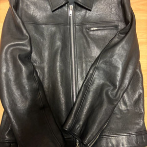 도프제이슨 프리미엄 램스킨 베지터블 싱글 자켓 XXL 이미지