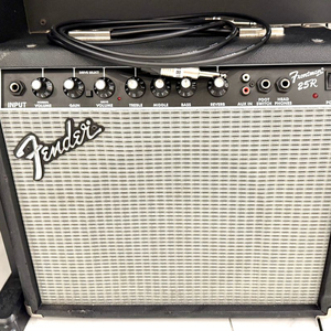 펜더 Frontman 프론트맨 25R 기타 앰프