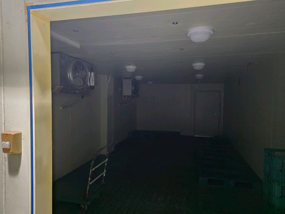 저온창고 저장고 냉동냉장고 우레탄판넬 14평 이미지