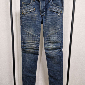 [30] 발망 FW12 퀼팅 바이커진