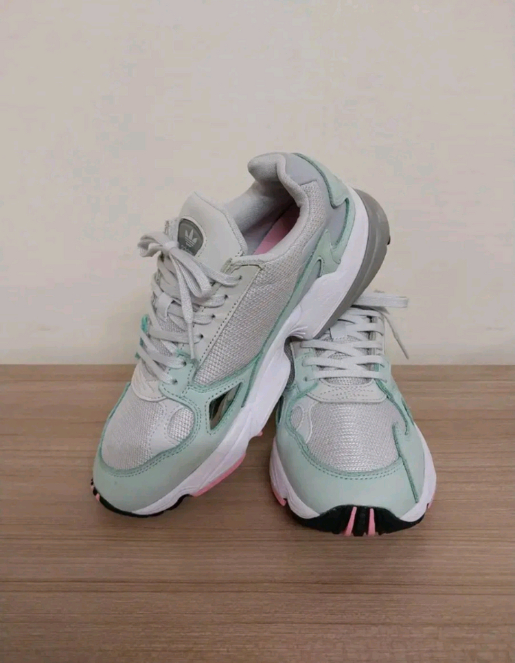 여성 아디다스 오리지널 팔콘 운동화 (240)--2