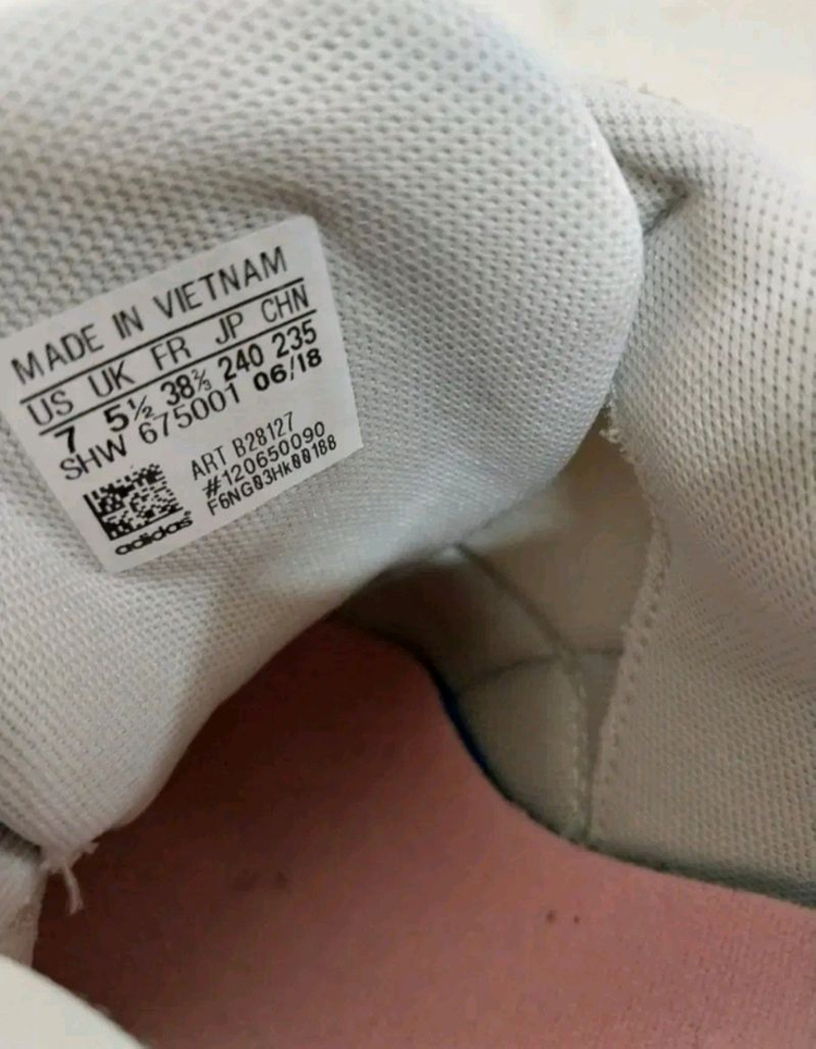 여성 아디다스 오리지널 팔콘 운동화 (240)--9