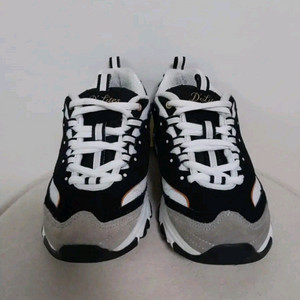 여성 스케쳐스 딜라이트 익스트림 골드팬더 운동화, 워킹화 (220) 이미지