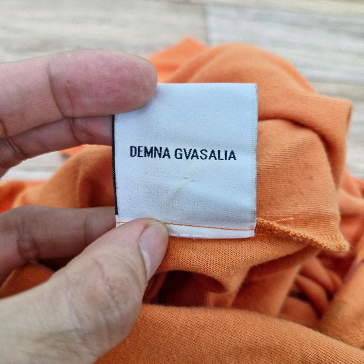 [XS] 베트멍 SS18 마테호른 오렌지 후드 티셔츠 이미지