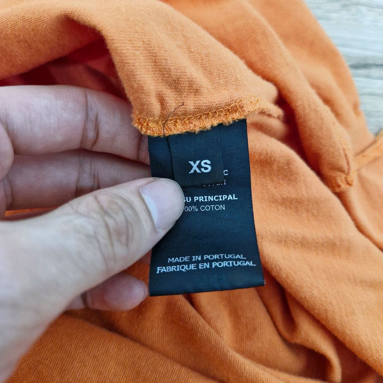 [XS] 베트멍 SS18 마테호른 오렌지 후드 티셔츠 이미지