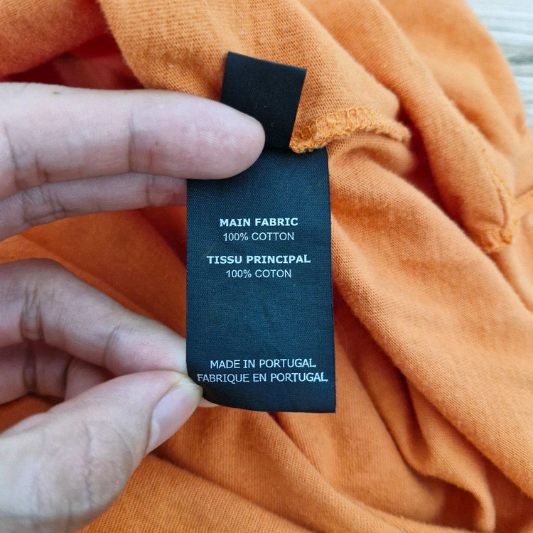 [XS] 베트멍 SS18 마테호른 오렌지 후드 티셔츠 이미지