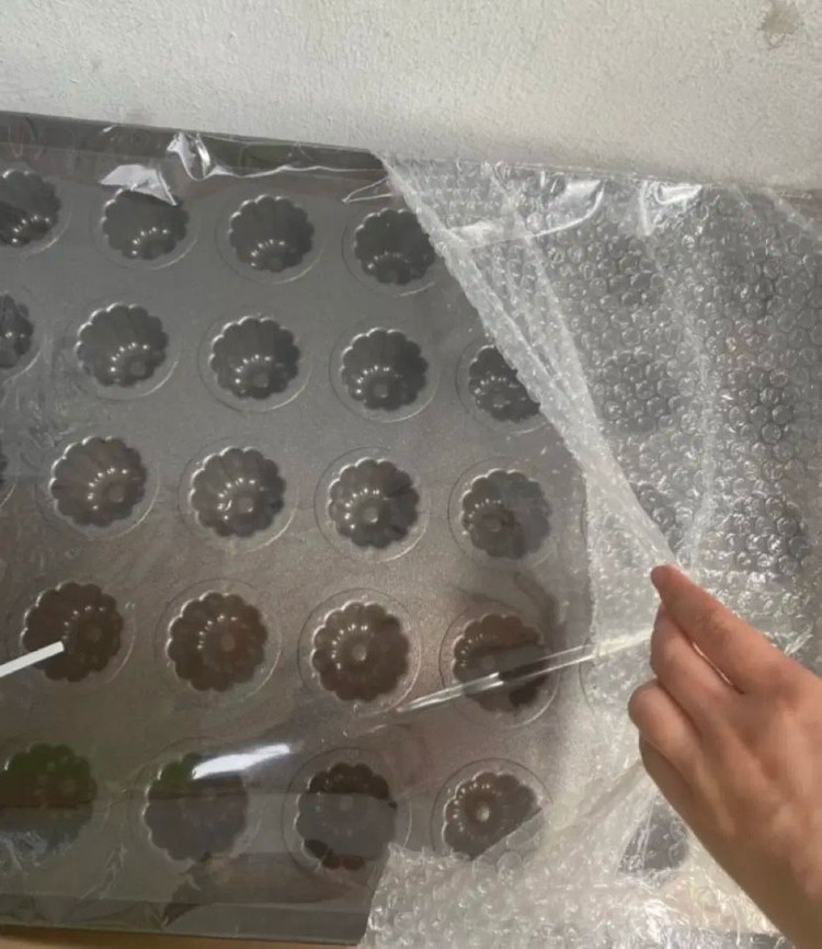 일본산 까눌레틀(35구)--1