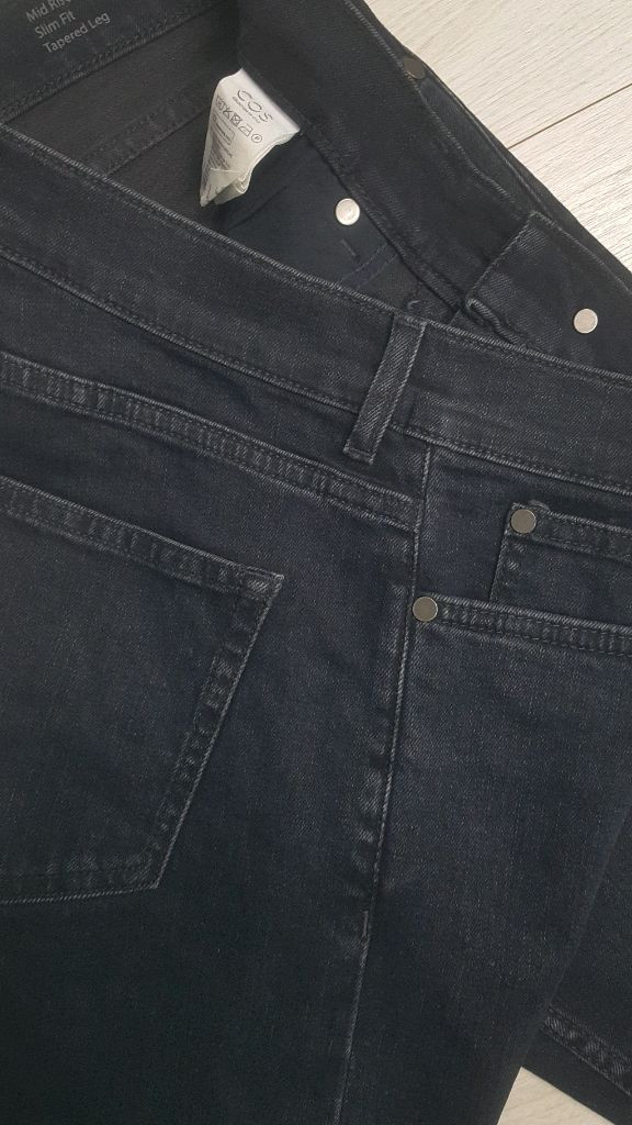 COS 정품(사방스판) 수입대님 30~31실측(No.952)거의새바지!--0