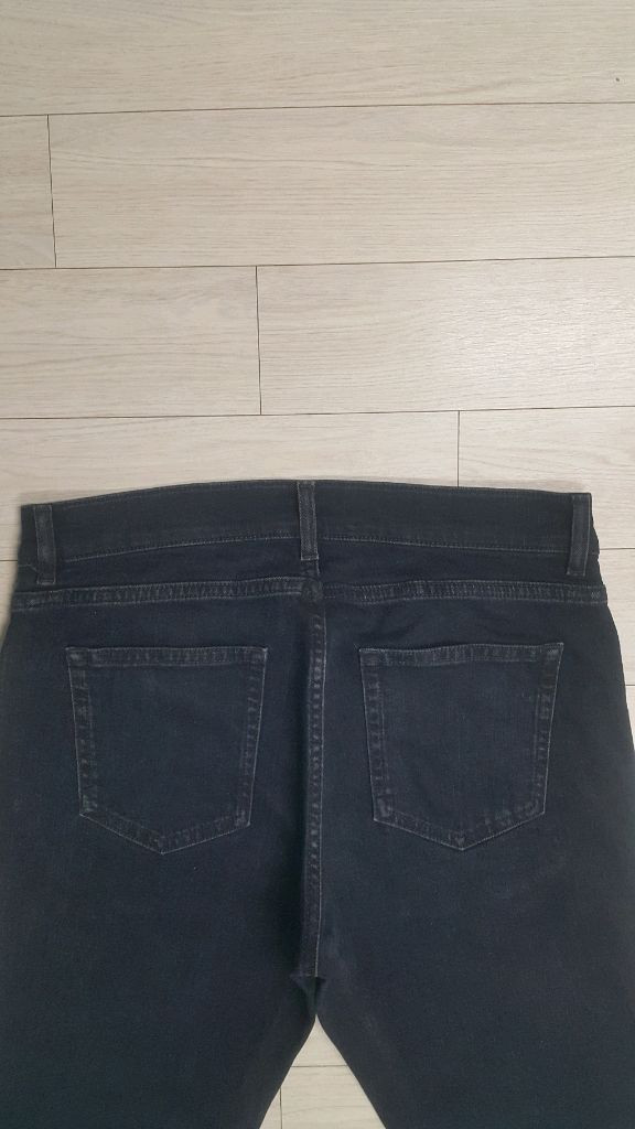 COS 정품(사방스판) 수입대님 30~31실측(No.952)거의새바지!--7