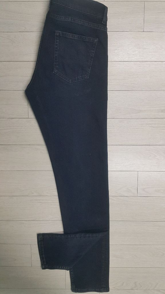 COS 정품(사방스판) 수입대님 30~31실측(No.952)거의새바지!--9