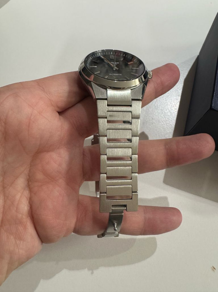 급매 카시오 에디피스 오토매틱 시계 EFK-100CD-1ADR--1