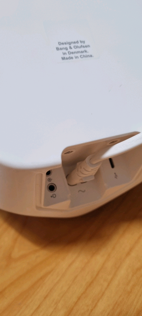 뱅앤올룹슨 s3--2