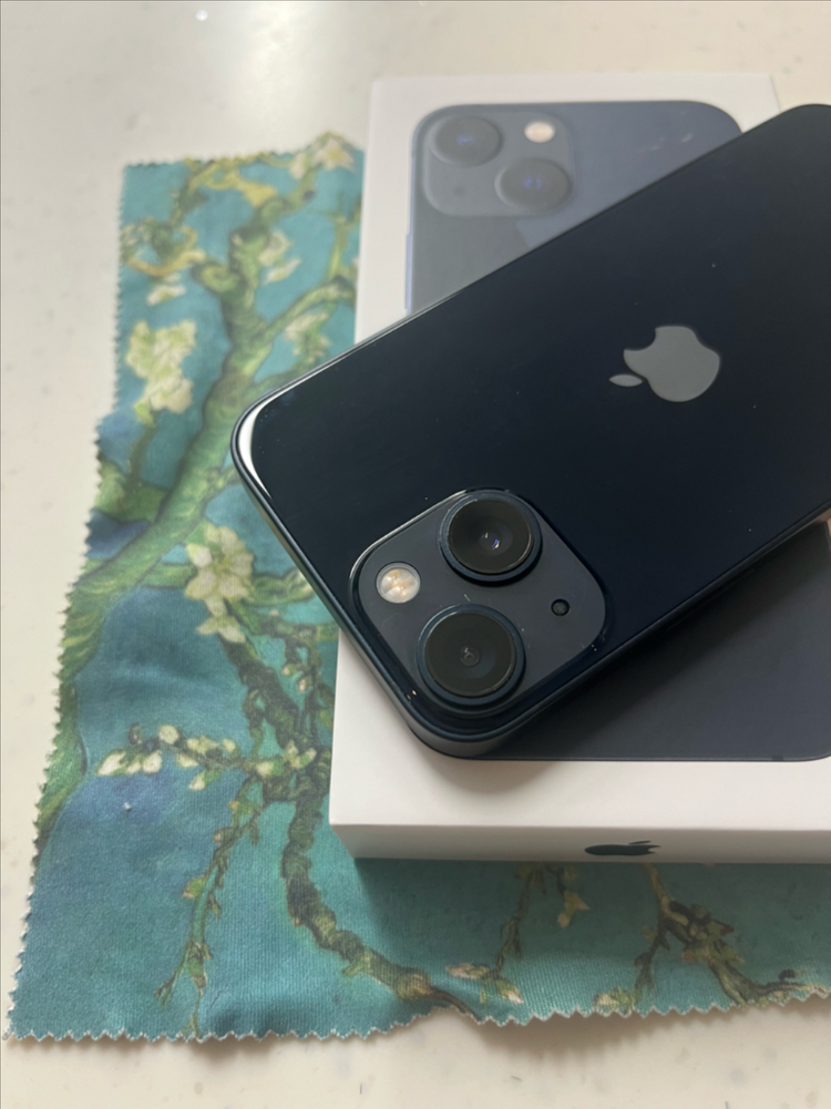 아이폰13미니 128미드나이트 SSS급--2