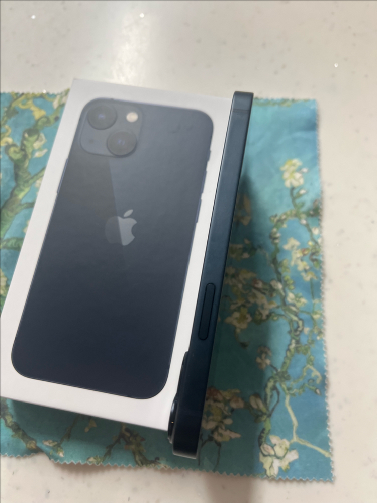 아이폰13미니 128미드나이트 SSS급--5