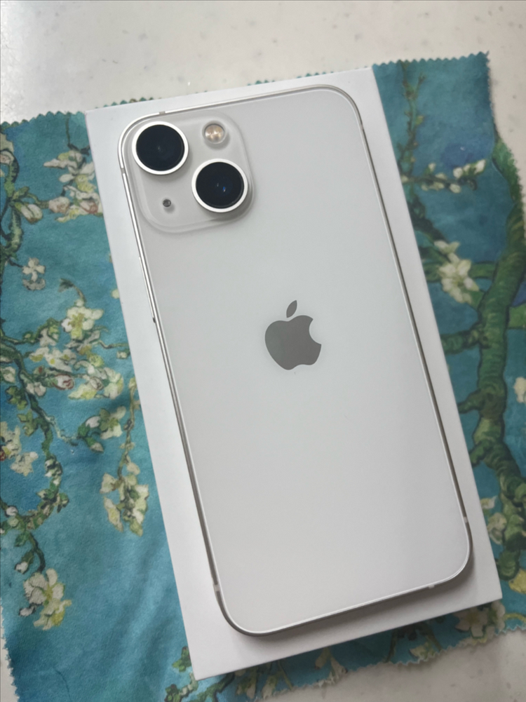 아이폰13미니 128 스타라이트 SSS급--1