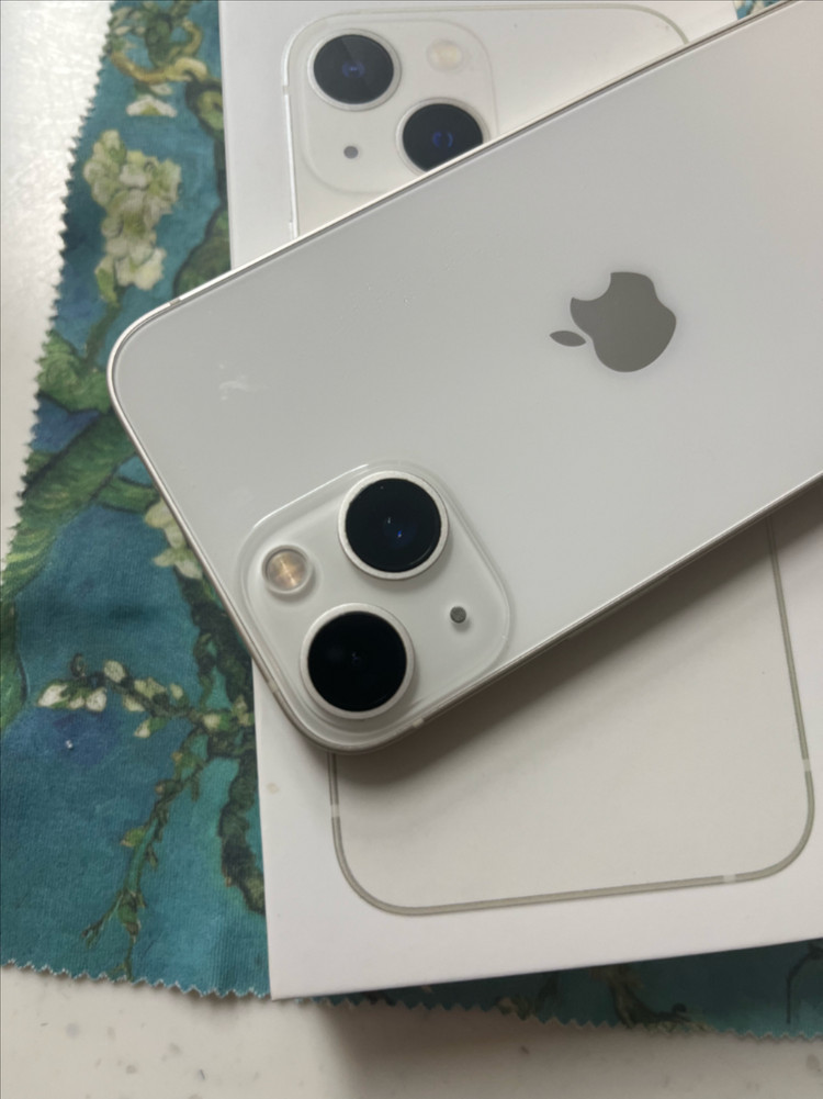 아이폰13미니 512 스타라이트 신품급 풀박스--2