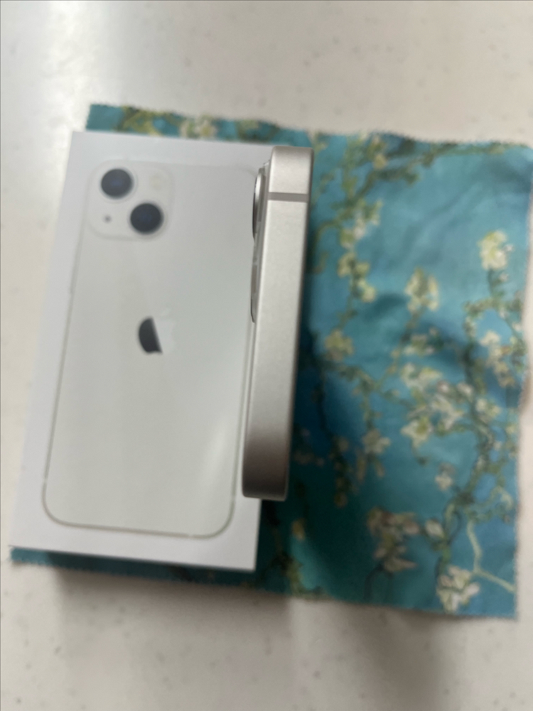 아이폰13미니 512 스타라이트 신품급 풀박스--4