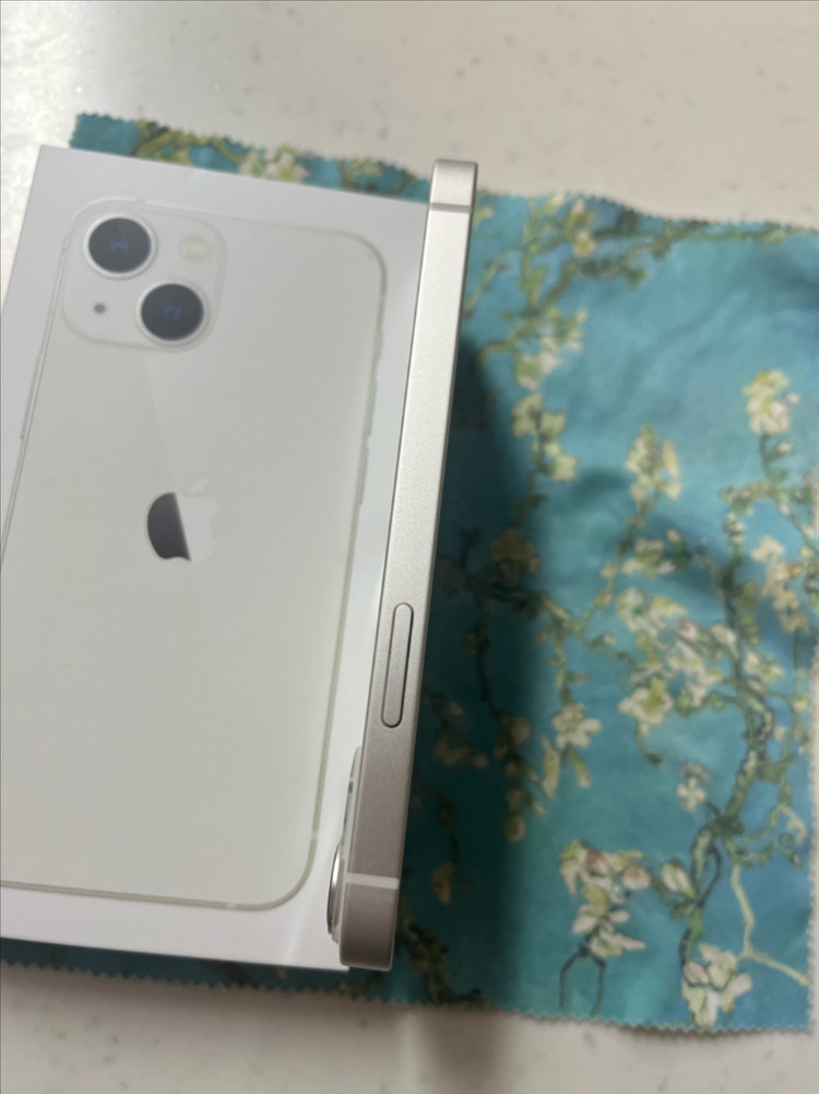 아이폰13미니 512 스타라이트 신품급 풀박스--5