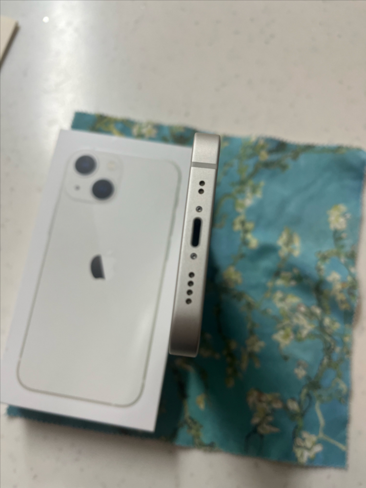 아이폰13미니 512 스타라이트 신품급 풀박스--6