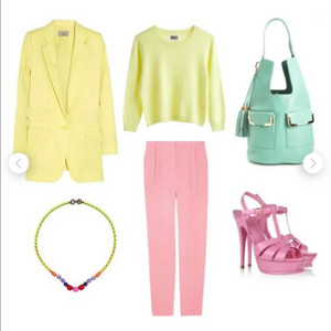 청담동 분더샵 디자이너백 샤넬